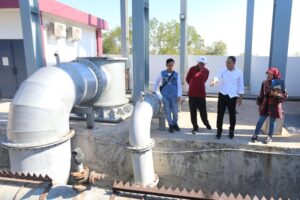 Sepanjang 2025, Pemkot Surabaya Fokus Bangun Infrastruktur dan Tekan Banjir