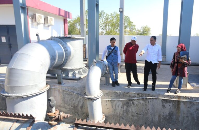 Sepanjang 2025, Pemkot Surabaya Fokus Bangun Infrastruktur dan Tekan Banjir