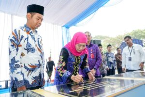 Pemprov Jatim Revitalisasi 52 SMA, SMK, dan SLB di Bojonegoro–Tuban, Perkuat Pendidikan Berkeadilan