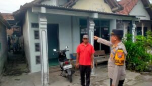 Ibu Lansia di Kediri Jadi Korban Penusukan, Polisi Amankan Anak Kandung sebagai Terduga Pelaku