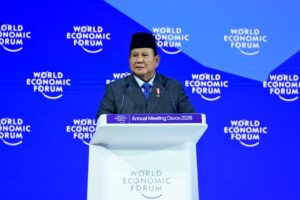 Prabowo di WEF Davos 2026: Pertumbuhan Ekonomi Indonesia Akan Mengejutkan Dunia