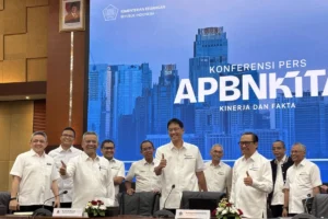 APBN Januari 2026 Defisit Rp54,6 Triliun, Menkeu: Masih Terkendali di Level 0,21 Persen PDB