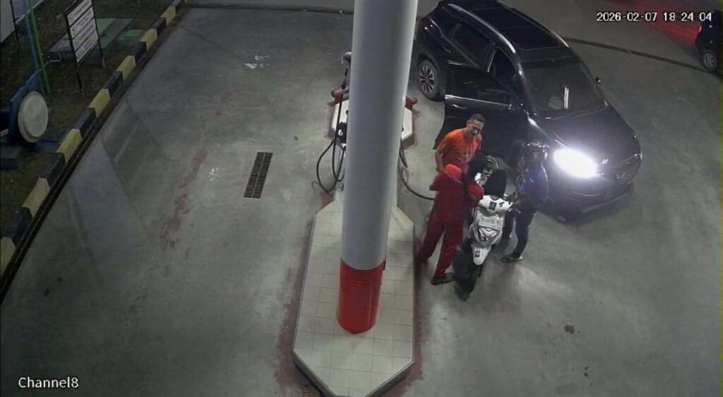ASN Kecamatan Parengan Diduga Aniaya Pegawai SPBU di Tuban, Satu Korban Alami Patah Hidung