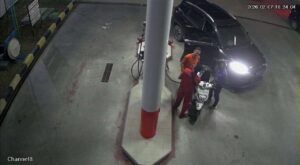 ASN Kecamatan Parengan Diduga Aniaya Pegawai SPBU di Tuban, Satu Korban Alami Patah Hidung