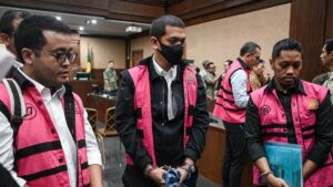 Anak Riza Chalid Dituntut 18 Tahun Penjara, Jaksa Minta Bayar Uang Pengganti Rp13,4 Triliun