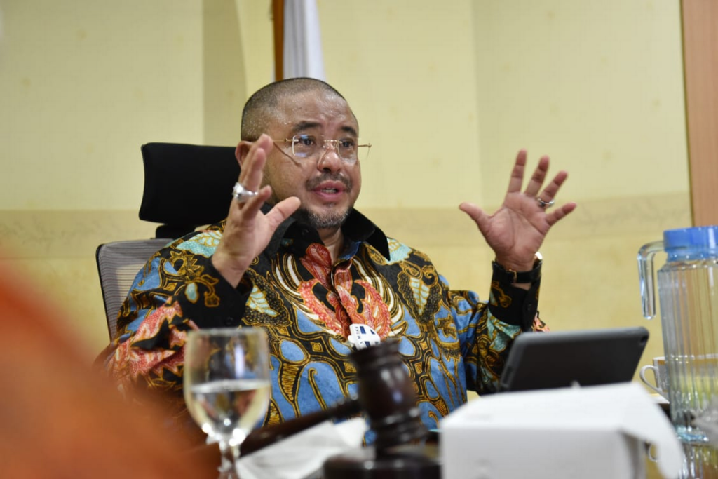 Komisi III DPR: Pemberantasan Narkoba Harus Sasar Aktor Intelektual, Bukan Hanya Kurir