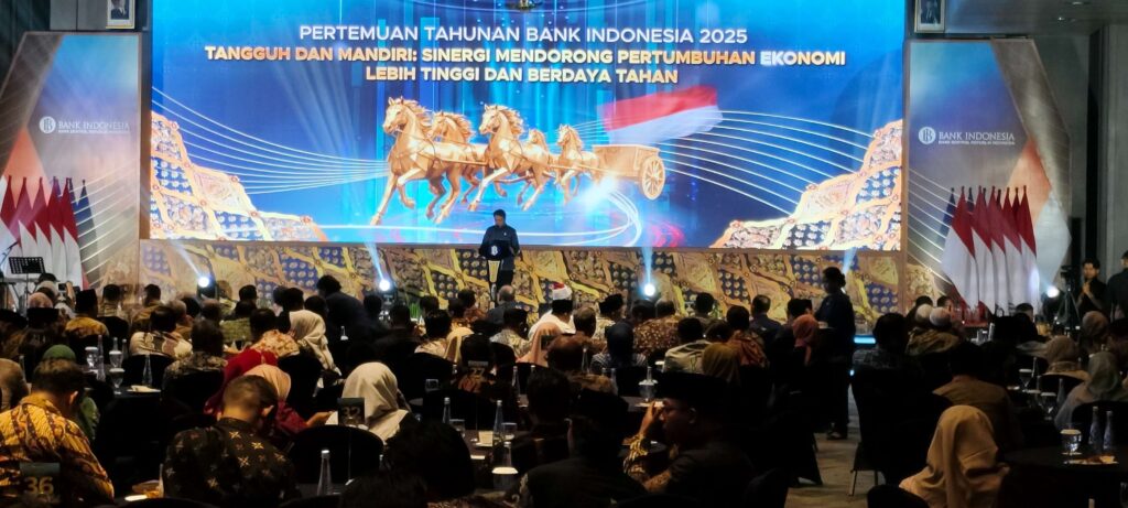 BI Paparkan 6 Strategi Penguatan Ekonomi Jawa Timur, Target Pertumbuhan 2026 Capai 5,7 Persen