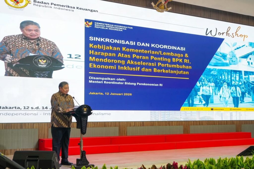 BPK Mulai Pemeriksaan Terperinci LK BI dan LPS 2025, Fokus Pengendalian Moneter hingga Resolusi Bank