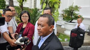 Bahlil Wanti-Wanti Ancaman Perang Lumpuhkan Energi Nasional, Impor Minyak 1 Juta Barel per Hari Jadi Titik Lemah