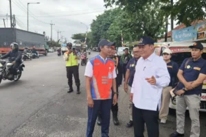 Bambang Haryo Soroti Perlintasan Sebidang Tanggulangin, Minta Rel dan Aspal Diratakan Demi Cegah Kecelakaan