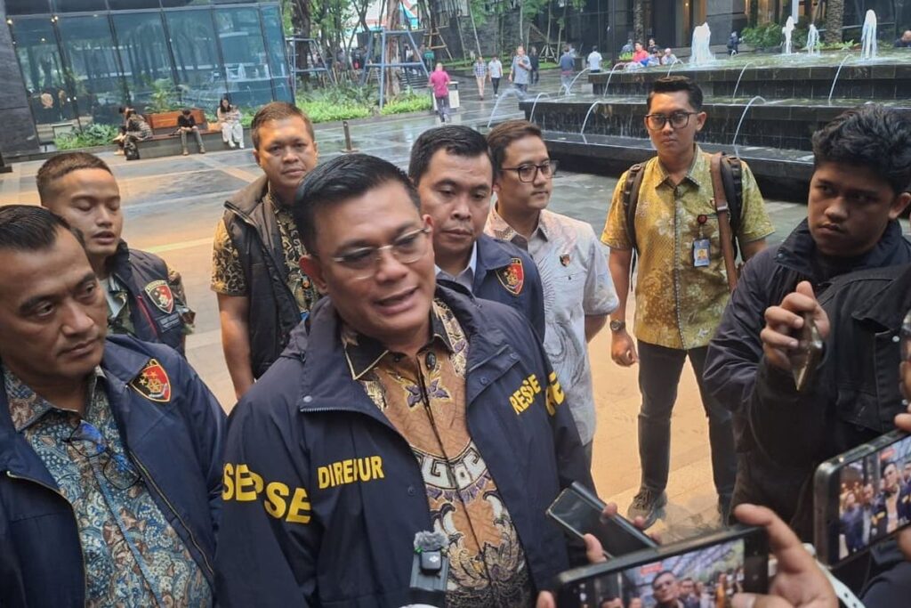 Bareskrim Tahan Dua Petinggi Dana Syariah Indonesia, Kerugian Investor Capai Rp2,4 Triliun