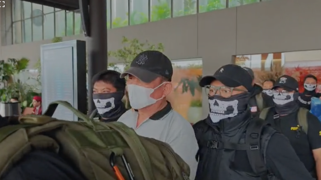 Bareskrim Polri Ringkus Ko Erwin di Tanjung Balai Saat Hendak Kabur ke Malaysia, Diduga Pemasok Sabu ke AKBP Didik