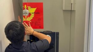 Bea Cukai Segel Bening Luxury di Pluit, Diduga Langgar Kepabeanan dan Pajak