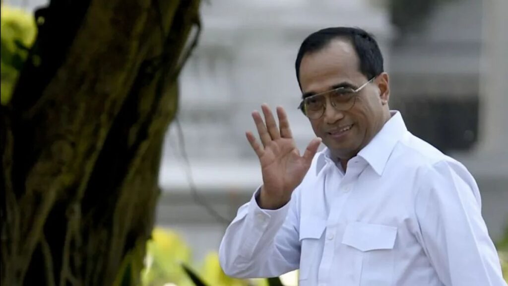 Budi Karya Sumadi Kembali Absen Panggilan KPK, Pemeriksaan Kasus Dugaan Suap Proyek DJKA Dijadwalkan Ulang