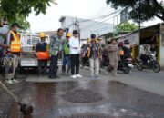 Bupati Subandi Percepat Perbaikan Jalan Rusak di Sidoarjo, Target Rampung Sebelum Lebaran
