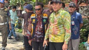 Bupati Subandi Genjot Perbaikan Jalan Rusak di Sidoarjo, Target Rampung Sebelum Lebaran