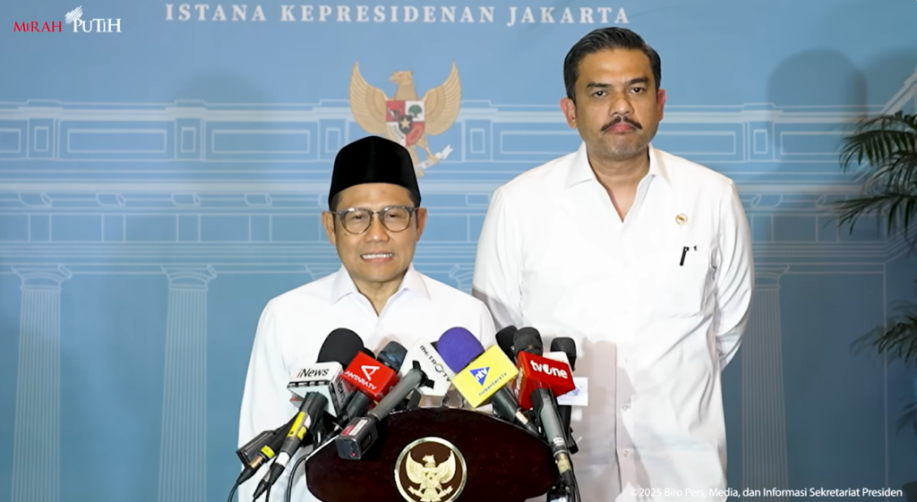 Cak Imin Dorong Penguatan BPJS Kesehatan Syariah, Perluas Gotong Royong JKN yang Berkeadilan