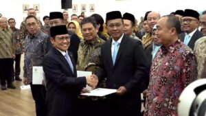 Cak Imin Tegas ke Dirut Baru BPJS: Kelola Anggaran Rp5 Triliun Tanpa Pemborosan, Perkuat Kepesertaan Aktif