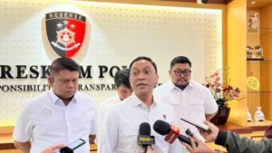 Bareskrim Tetapkan Eks Kapolres Bima Kota AKBP Didik Putra Kuncoro Tersangka Narkoba, Sita Sabu hingga Ekstasi