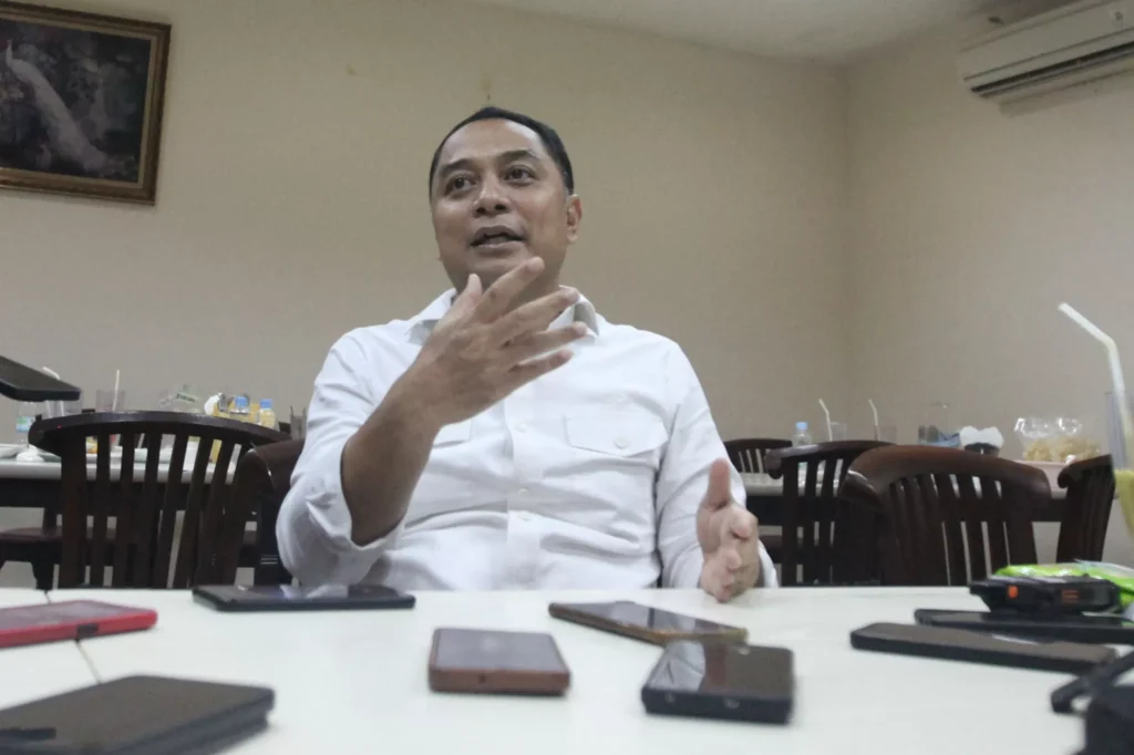 Eri Cahyadi Buka Dugaan Korupsi BUMD Surabaya: PD Pasar Surya Ikut Diperiksa Kejari Tanjung Perak