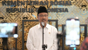 Kemensos–Badan Gizi Nasional Siapkan Program Makan Bergizi Gratis untuk Lansia Sebatang Kara