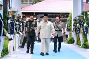 Hari Pers Nasional 2026, Presiden Prabowo Tegaskan Pers Profesional Pilar Kemajuan Demokrasi