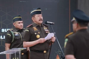 Jaksa Agung ST Burhanuddin Minta Kejaksaan Daerah Usut Korupsi Skala Besar, Jangan Hanya Fokus Dana Desa