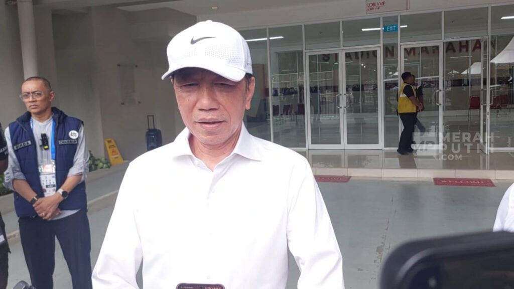 Jokowi Setuju UU KPK Dikembalikan ke Versi Lama, Menkum Supratman: Akan Dikaji Pemerintah