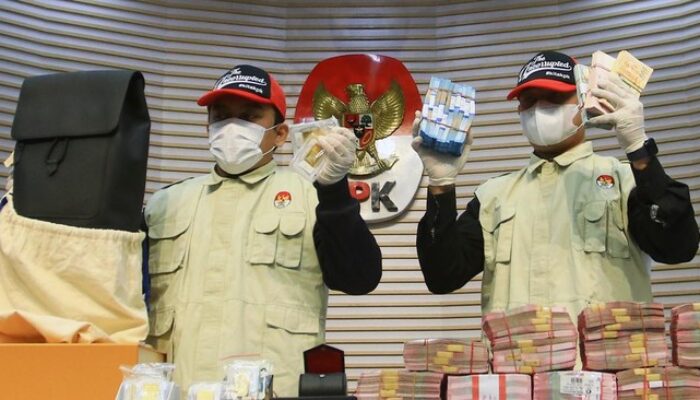 KPK Bongkar Jejak Pemindahan Uang Safe House Kasus Suap Impor Barang KW, Sita Rp5,19 Miliar