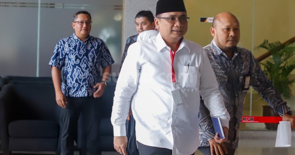 KPK Siap Hadapi Praperadilan Yaqut di PN Jaksel, Penetapan Tersangka Diklaim Sesuai Prosedur dan Alat Bukti