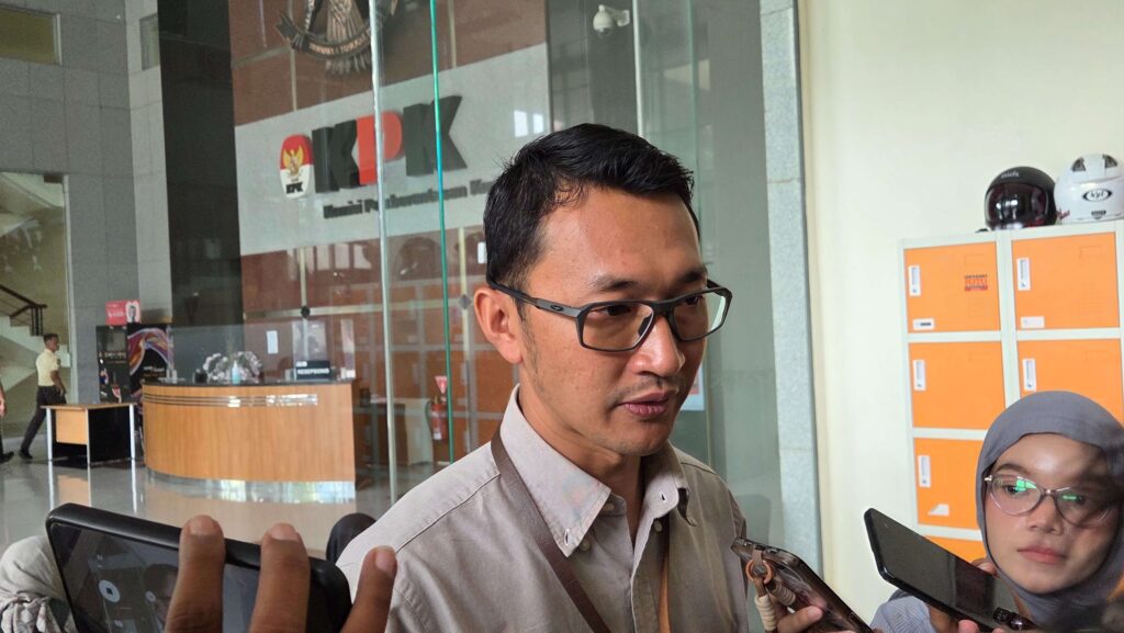 KPK Tetapkan PPK DJKA Jatim Reza Maullana sebagai Tersangka Baru Kasus Korupsi Jalur Kereta Api
