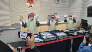 KPK Tahan Kepala Seksi Intelijen Cukai Budiman Bayu, Tersangka Ketujuh Kasus Suap Impor Barang KW