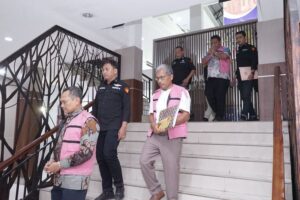 Kejati Sumut Tahan Tiga Eks Kepala KSOP Belawan, Diduga Korupsi PNBP Miliaran Rupiah