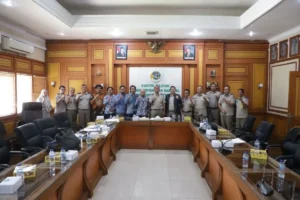 Kanwil BPN Jatim–Ombudsman RI Jatim Perkuat Sinergi, Tuntaskan Aduan Layanan Pertanahan