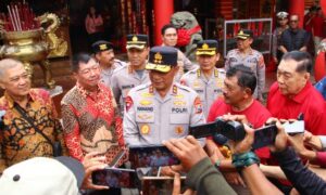 Kapolda Jatim Pastikan Imlek 2026 Aman dan Kondusif, 125 Personel Disiagakan di Klenteng Eng An Kiong Malang