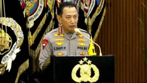 Kapolri Tegaskan Kasus Bripka MS di Maluku Tenggara Ditangani Transparan, Polri Minta Maaf ke Keluarga Korban