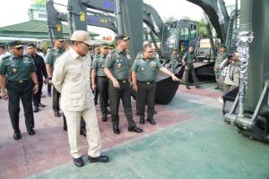 KSAD Maruli Percepat Pemulihan Pascabencana Sumatra Jelang Ramadan, Fokus Huntara dan Infrastruktur