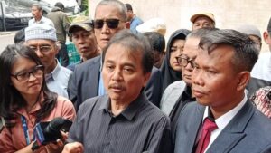 Lengkapi Berkas P19, Presiden ke-7 RI Jokowi Beri Keterangan Tambahan dalam Kasus Dugaan Fitnah Roy Suryo