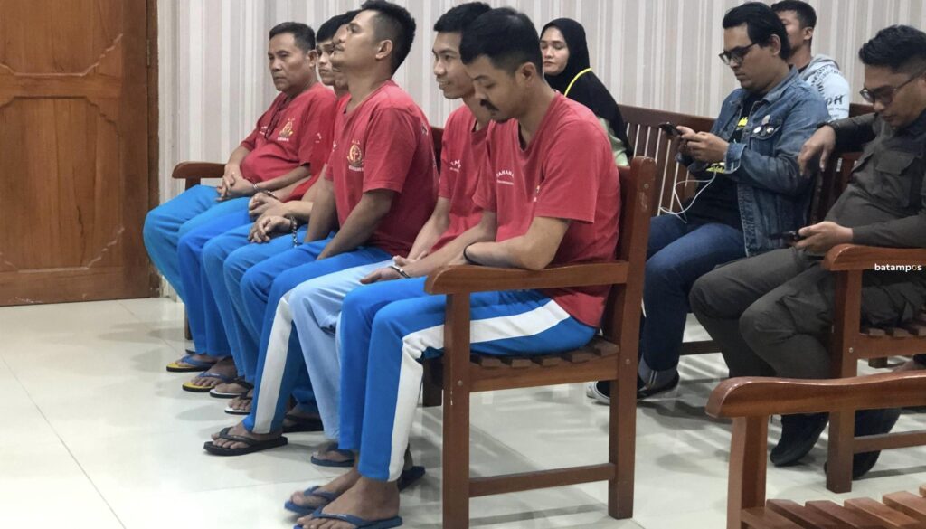 Kejari Batam Tuntut Mati 6 Terdakwa Penyelundupan 2 Ton Sabu, MenHAM Pigai: HAM Tolak Hukuman Mati Tanpa Intervensi Proses Hukum