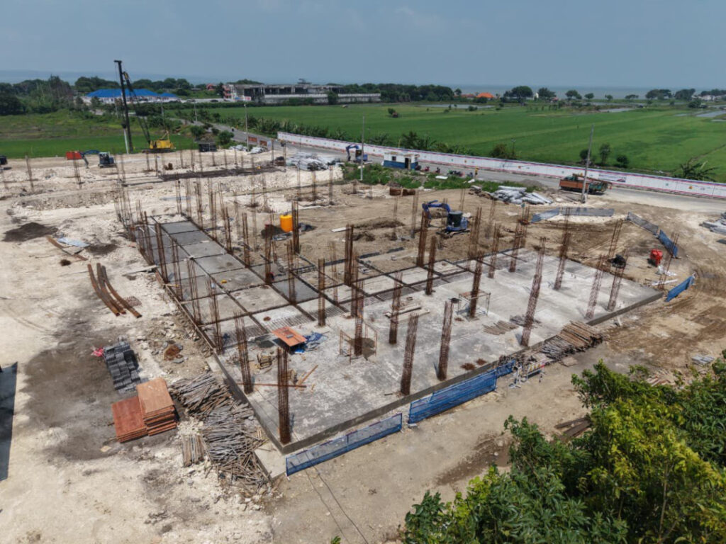 Kementerian PU Percepat Pembangunan Sekolah Rakyat Jawa Timur 1, Investasi Pendidikan Rp1,16 Triliun