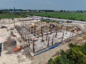 Kementerian PU Percepat Pembangunan Sekolah Rakyat Jawa Timur 1, Investasi Pendidikan Rp1,16 Triliun