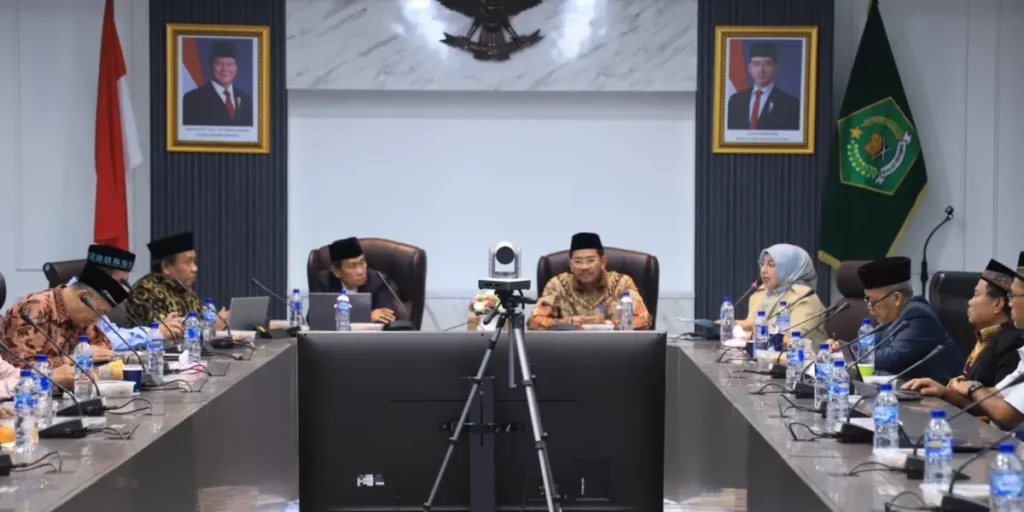 Kemenag Gelar Sidang Isbat 17 Februari 2026, Penentuan 1 Ramadan 1447 H Libatkan Banyak Lembaga