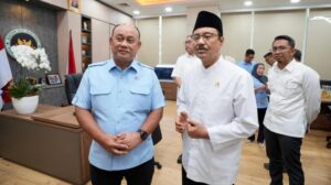 Kemensos dan BGN Matangkan Program Makan Bergizi Gratis untuk Lansia dan Disabilitas, Distribusi Libatkan SPPG dan Caregiver