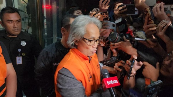 OTT KPK: Kepala KPP Madya Banjarmasin Jadi Tersangka Korupsi Restitusi Pajak Rp1,5 Miliar