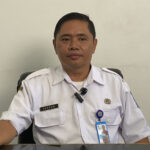 Kepala UPT RSBL Kediri, Mohamad Zusron Ansori, saat di wawancarai secara khusus (11/02/2026) di kantor panti RSBL Kediri yang beralamat Jl. Balai Desa, Area Persawahan, Butuh, Kec. Kras, Kabupaten Kediri, Jawa Timur.