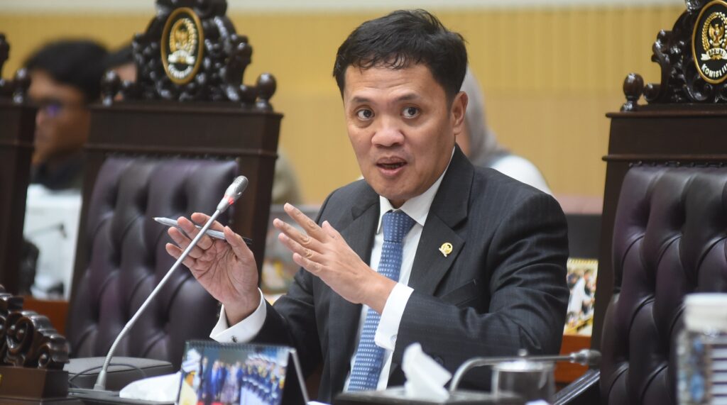 Ketua Komisi III DPR RI Waspadai ‘Penumpang Gelap’ Reformasi Polri, Dinilai Bisa Perlemah Institusi dan Pemerintahan