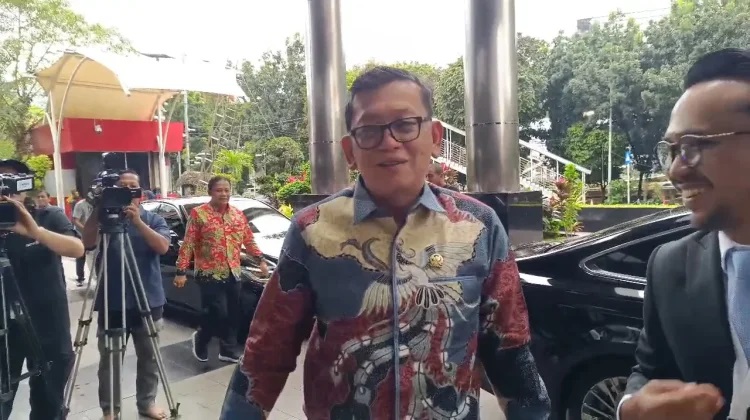 Ketua Komisi Yudisial Temui KPK, Tegaskan Zero Tolerance atas OTT Hakim PN Depok