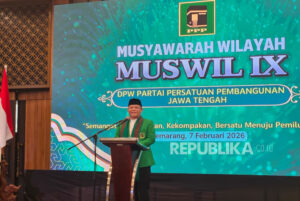 PPP Soroti Korupsi SDA, Mardiono Sebut Negara Rugi Ribuan Triliun dan Rakyat Jadi Korban