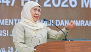 Dua RSUD Jatim Raih WBBM 2025, Khofifah: Reformasi Birokrasi Harus Berdampak Nyata bagi Masyarakat