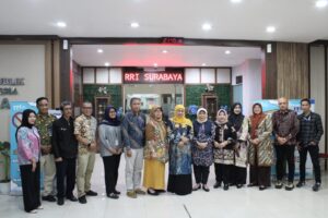 Hari Radio Sedunia 2026, Khofifah Ajak Insan Radio Adaptif AI Tanpa Tinggalkan Etika dan Kepercayaan Publik